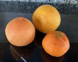 Foto del paso 1 de la receta: Mermelada tres cítricos
