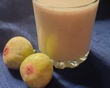 A picture of step 3 of Dryfruits fig milkshake.