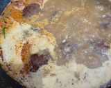 Foto langkah ke 4 dari resep Bola-bola Rendang.