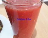 Foto del paso 3 de la receta: Jugó de tomates