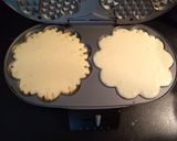 Gofri egyszerűen recept fázis 3 fotója