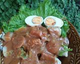 Foto langkah ke 4 dari resep Gado-gado.