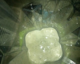 A picture of step 2 of Cucumber smoothie 🍌 🥒 🥥.