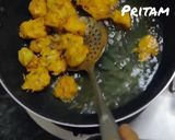 आलू लच्छा पकोड़े (ALOO LACHHA PAKODE RECIPE IN hINDI) रेसिपी चरण 4 फोटो
