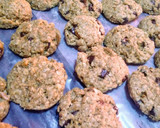Foto del paso 7 de la receta: Galletas integrales de avena