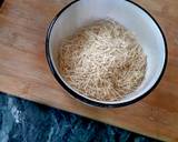 Caramel semiya kheer recipe step 1 photo