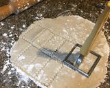 Foto del paso 3 de la receta: Cocina sin gluten: Pizzoccheri alla valtellinese (pasta fresca casera) reinterpretados