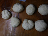 Pan de hamburguesa