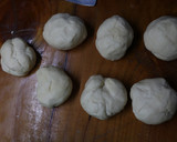 Foto del paso 4 de la receta: Pan de hamburguesa