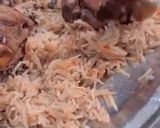صورة لخطوة 7 من وصفة رز بخاري بالدجاج في قدر الضغط الكهربائي