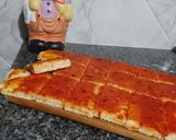 Foto del paso 7 de la receta: Figazza y Pizza "del envase" 😎