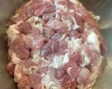 A picture of step 5 of Hobbit :P Melton Mowbray Pork Pie - Worlds Best - Really Try once and well... you know :P - Enjoy :P.