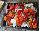 Foto del paso 3 de la receta: Galtes de porc con guisantes