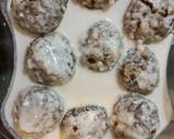 A picture of step 5 of Kofta with Tahini Sauce 🍖.