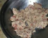 Special Chapli kabab recipe step 3 photo