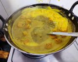 घीया पकौड़ी की सब्जी (Ghiya pakodi ki sabzi recipe in Hindi) रेसिपी चरण 3 फोटो