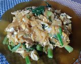 Foto langkah ke 6 dari resep Kwetiau goreng pedas manis gurih.