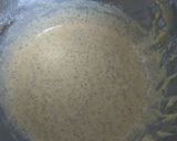 Une image de l'étape 2 de Cake citron pavot.