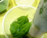 Foto langkah ke 6 dari resep Kanom Piak Poon (Thai Dessert).