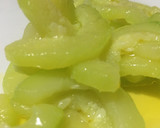 Foto del paso 5 de la receta: Calabacín hervido