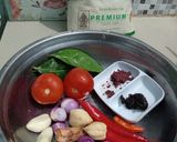 Foto langkah ke 1 dari resep Sayur Asem Betawi.