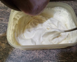 Foto del paso 3 de la receta: Helado de frutas del bosque con chocolate negro en 5 minutos