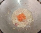 Foto langkah ke 3 dari resep Cuek Tongkol Suwir + Tempe Sambel Korek Ala Yunita.