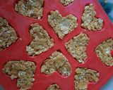 Gambar langkah 6 resipi Honeymadu Bar (unbaked).