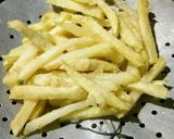 Foto langkah ke 4 dari resep Kentang Goreng ala KFC.