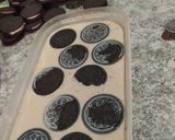 Foto del paso 1 de la receta: Torta oreo