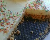 Foto del paso 12 de la receta Tarta de queso con lima y limón