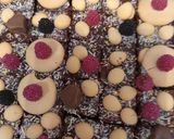 Zserbó újragondolva recept fázis 16 fotója
