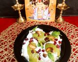 A picture of step 10 of Vrat ke Dahi Vade.