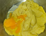 Foto del paso 5 de la receta: Buñuelos de bacalao