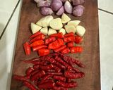 Foto langkah ke 3 dari resep Sambal Goreng Kentang Hati Ayam.