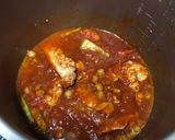 紅醬雞肉義大利麵的食譜步驟1照片
