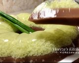 Foto langkah ke 7 dari resep Puding Lumut Coklat.