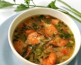 Foto langkah ke 5 dari resep Sup Udang.