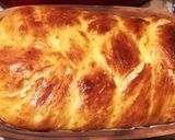 Foszlós kalács recept fázis 5 fotója
