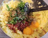 Kartoffeltaler Rezeptschritt 4 Foto