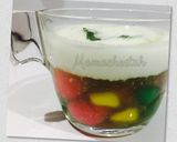 Foto langkah ke 6 dari resep Bola Pacar Pelangi.