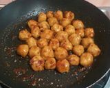 Foto langkah ke 4 dari resep Bakso Bakar Teflon.