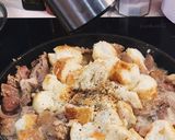Hình bước làm 4 của món Pate gan
