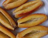 Foto langkah ke 2 dari resep Pisang Bolen Lilit.