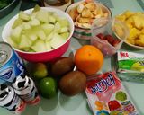 Foto langkah ke 1 dari resep Salad buah.