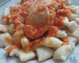 Foto del paso 6 de la receta: (KETO) Ñoquis de coliflor