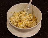 A picture of step 6 of Creamy Buffalo Pork Tenderloin Medallions.
