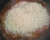 صورة لخطوة 5 من وصفة رز بسمتي بالفراخ المبهره