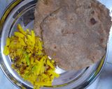 कुट्टू का पराठा(kuttu ka paratha recipe in hindi) रेसिपी चरण 1 फोटो