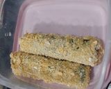 Foto del paso 7 de la receta: Sushi de langostinos caliente